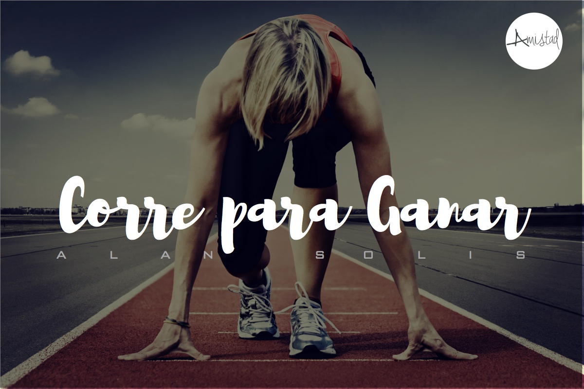 corre para ganar