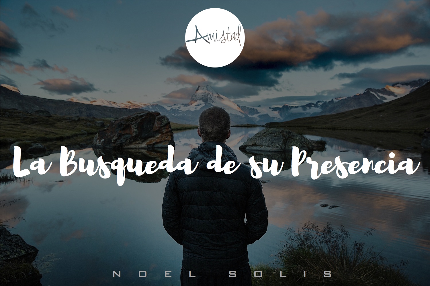 la busqueda de su presencia