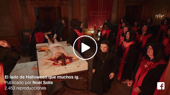 EL LADO DE HALLOWEEN QUE MUCHOS IGNORAN