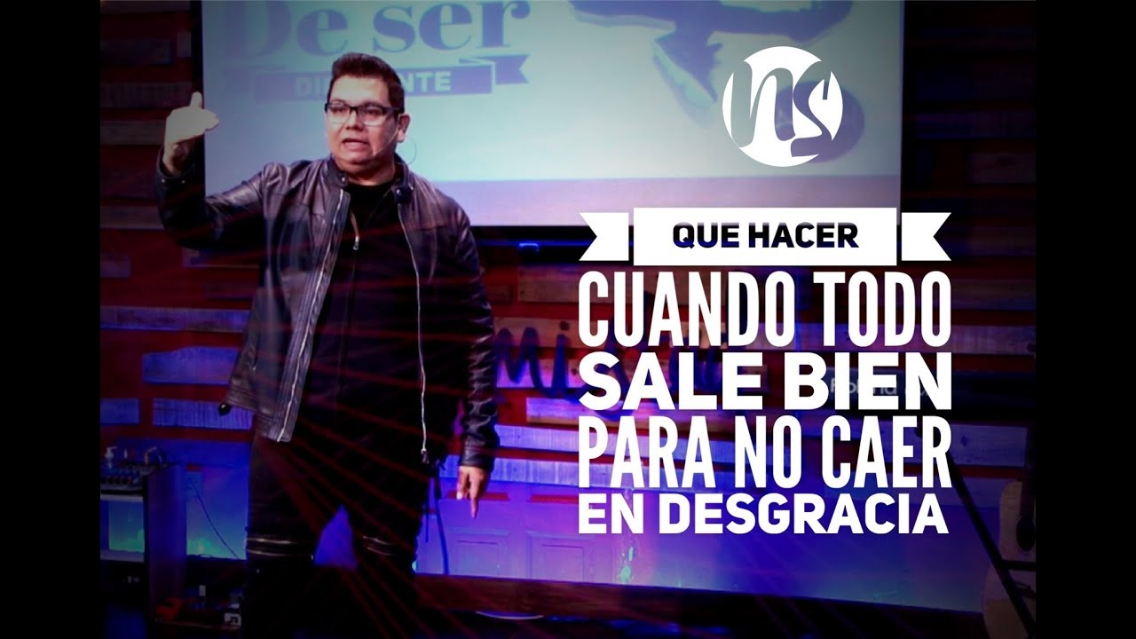 Video: Como evitar caer en desgracia cuando te esta yendo bien!