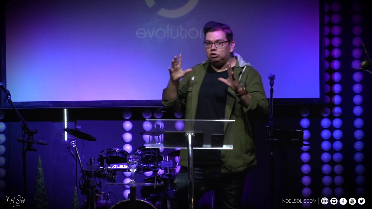 El Poder de la Prioridad – Noel Solis