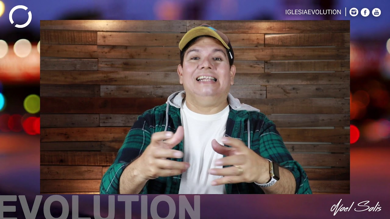 Que implica buscar a Dios | Noel Solis