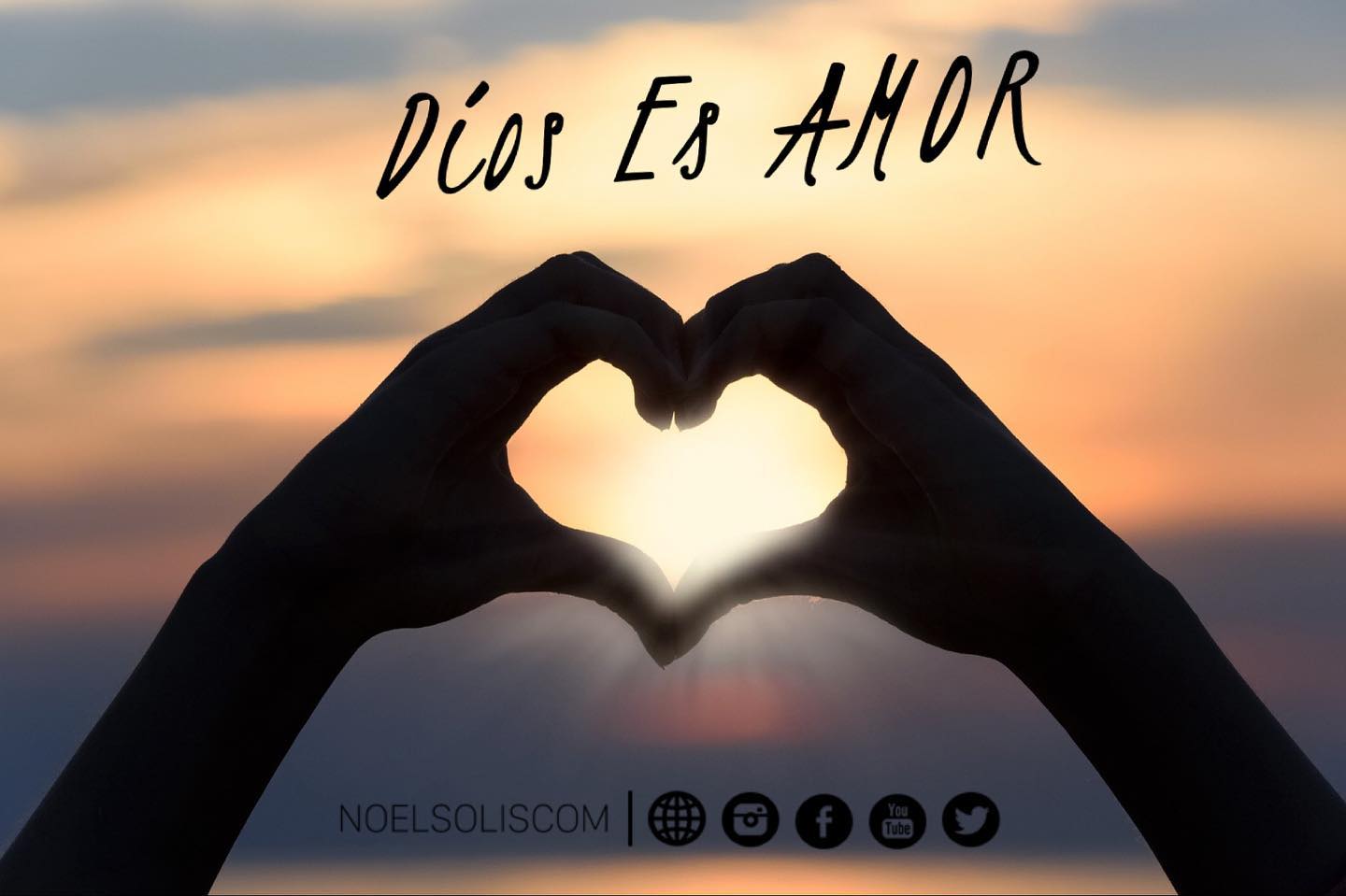 Dios es amor!
.
….