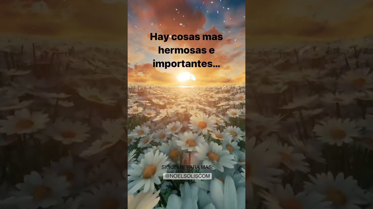 Enfócate en lo importante!