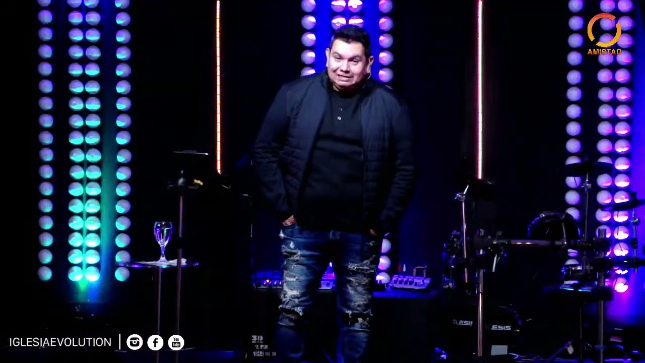 Déjate conquistar por Dios | Noel Solis 