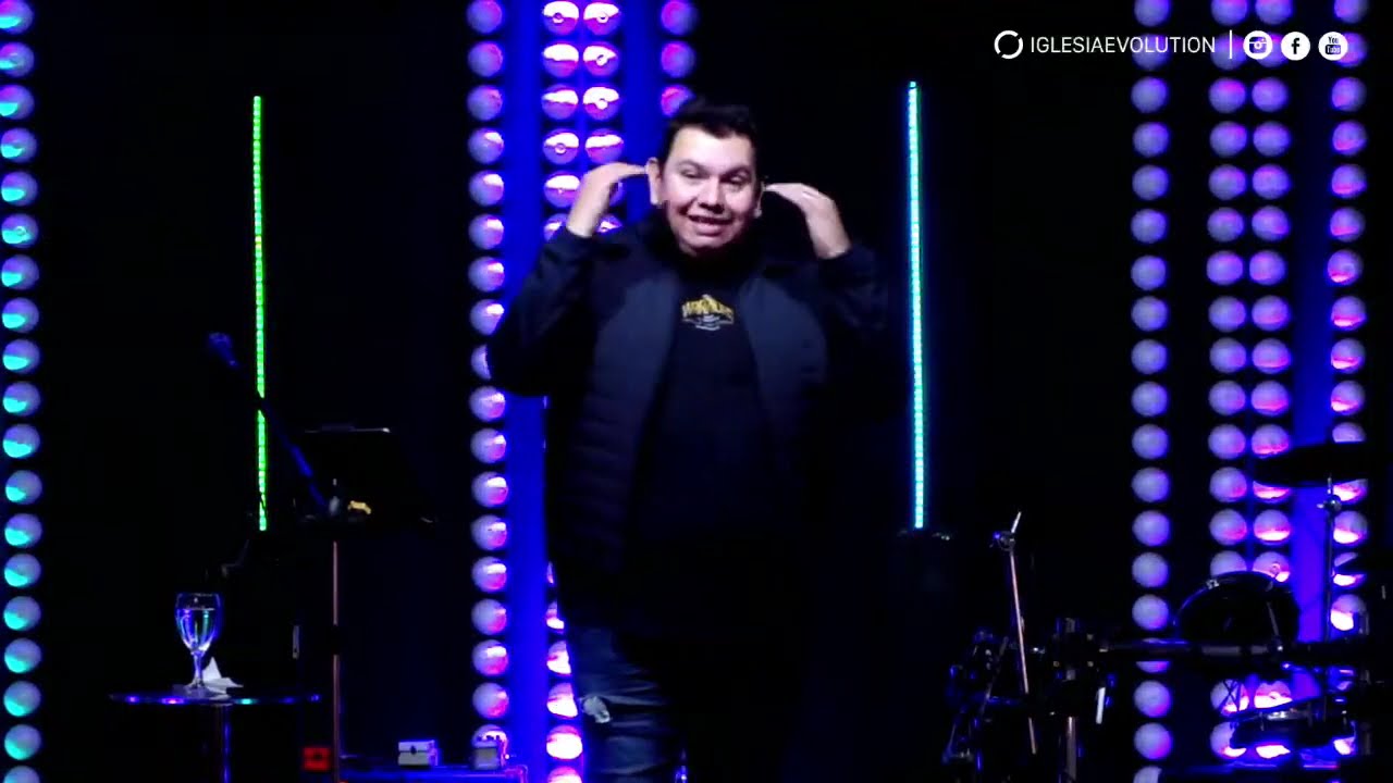 Como manejar la fustracion | Noel Solis  