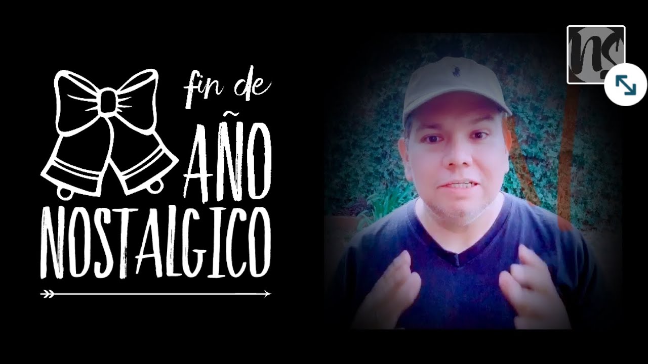 Fin de año nostálgico por Noel Solis