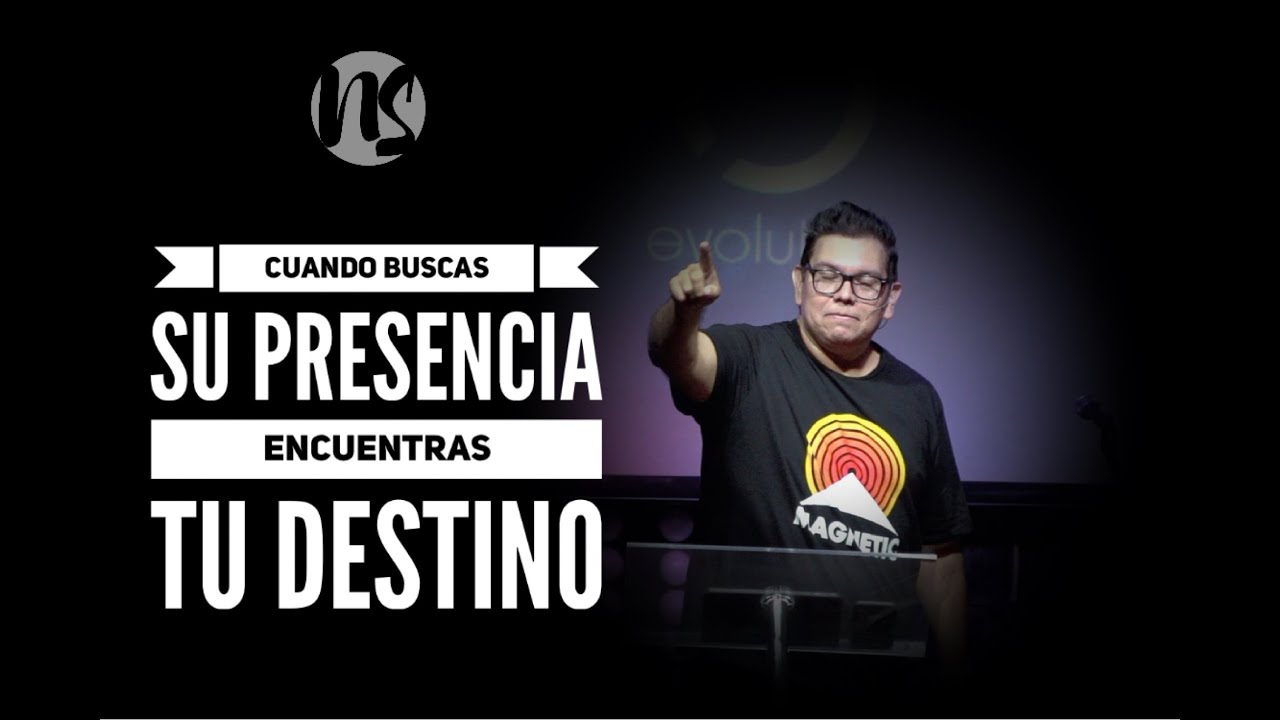 Cuando Buscas su presencia, encuentras tu destino por Noel Solis