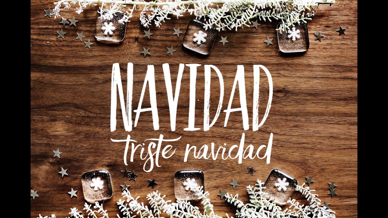 Tu Navidad no es tan feliz?