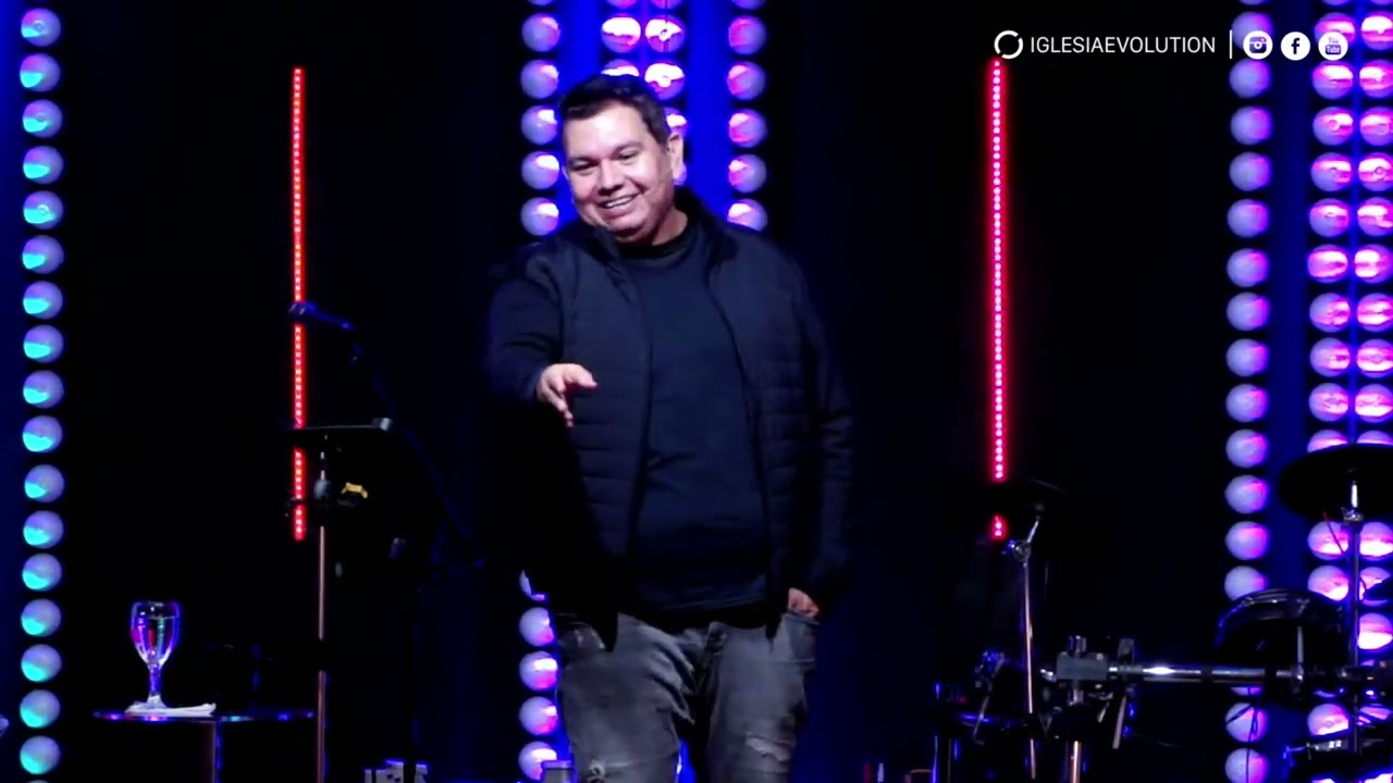 Cómo conocer al Espíritu Santo P2 – Noel Solis