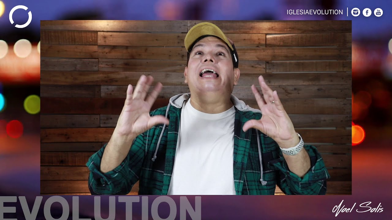 Tu, que tanto buscas a Dios? | Noel Solis