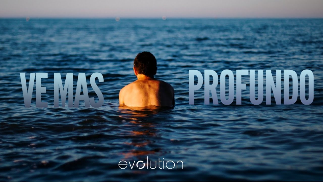 Profundiza en tu relación con Dios y sal de la superficialidad – Noel Solis