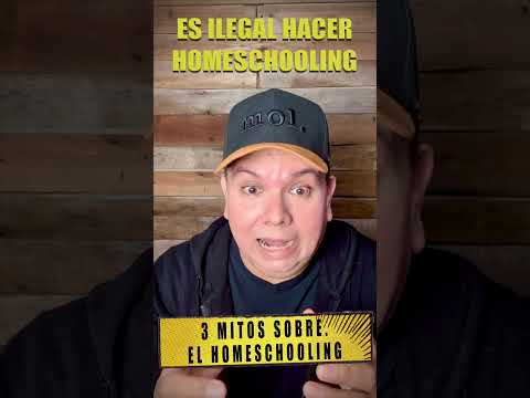 3 mitos sobre el homeschooling