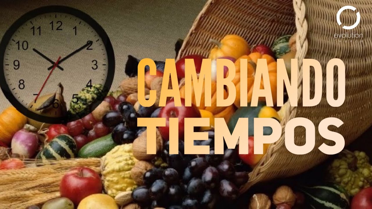 Moviendo los tiempos De Dios a nuestro favor! – Noel Solis