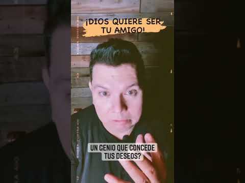 Dios quiere ser tu amigo!- Noël Solis