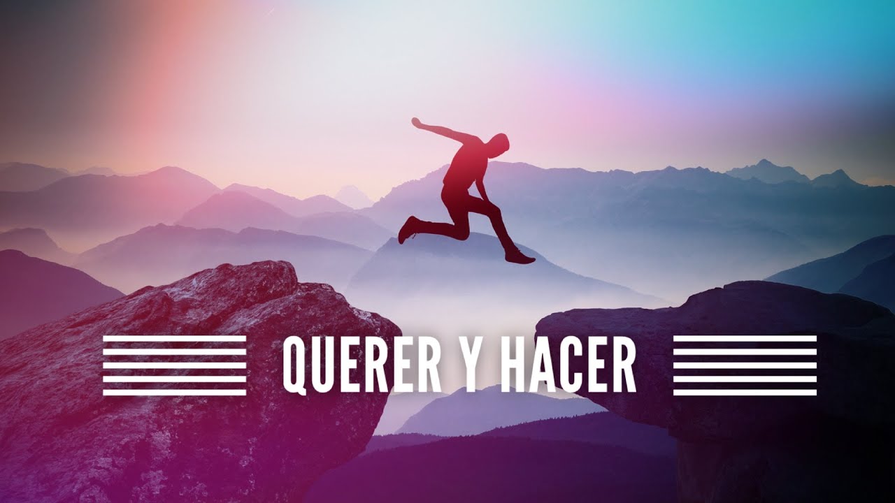 Como pasar del deseo a concretar y lograr lo que te propongas. – Noel Solis