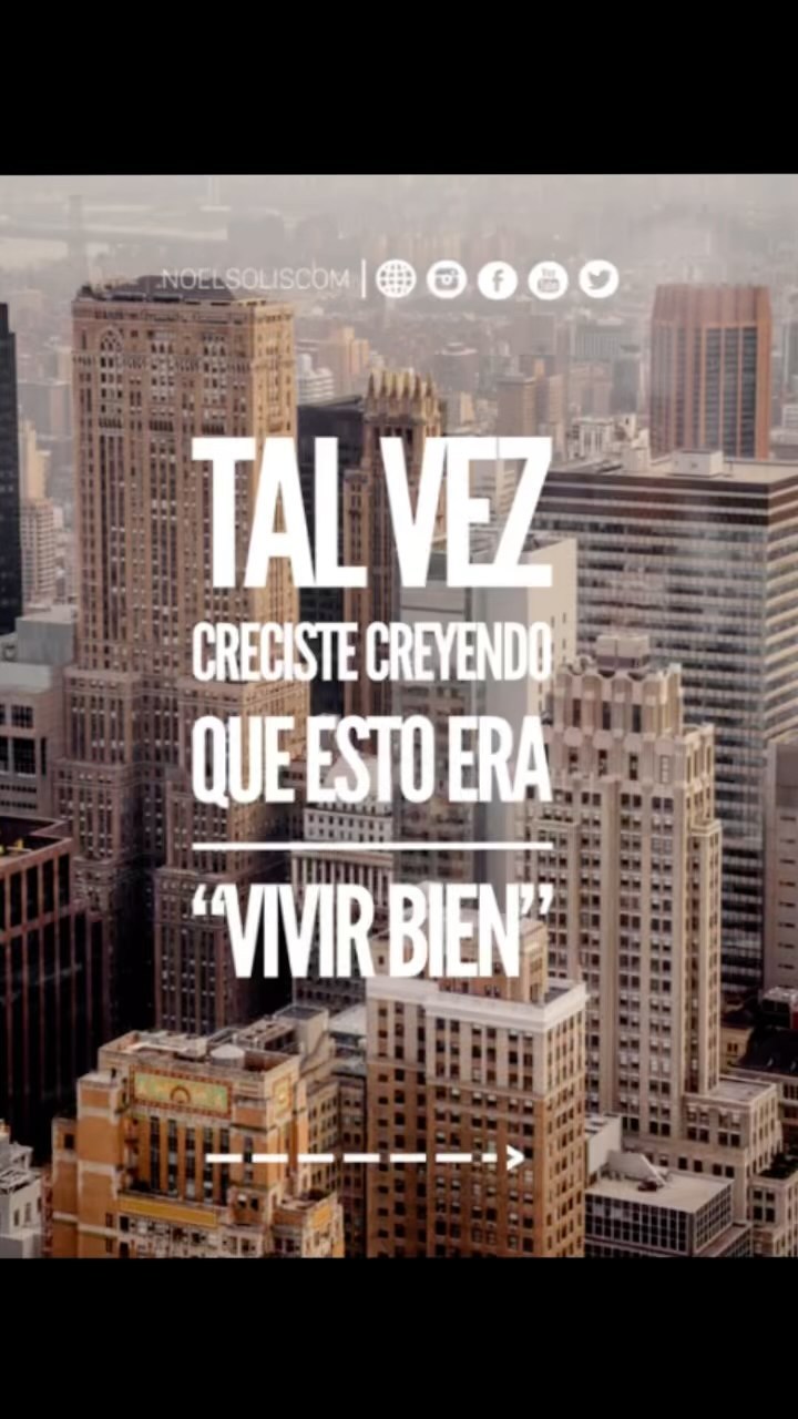 Disfruta lo que Dios te da y se feliz!

…