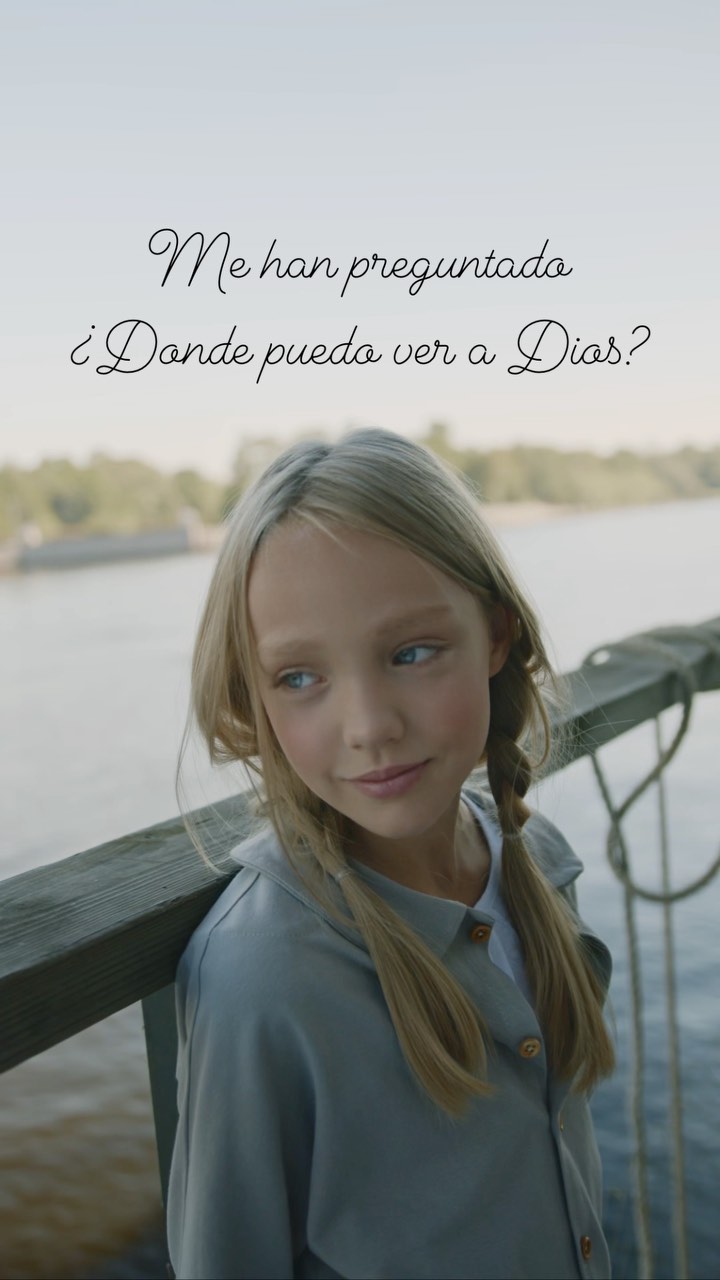 ¿Se puede ver a Dios?
.
.
….
