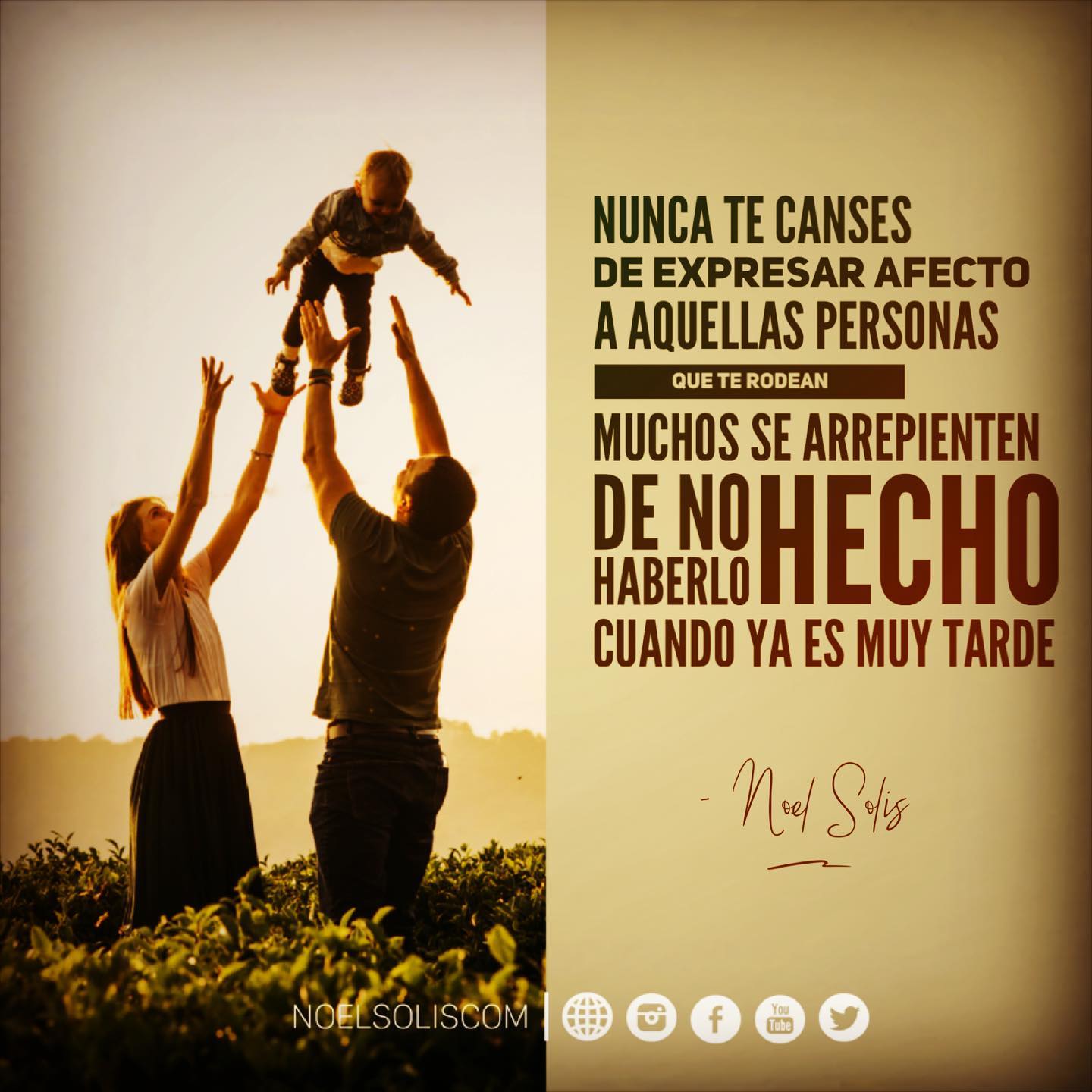 No te canses, solo ve y hazlo!
.
.
.
….