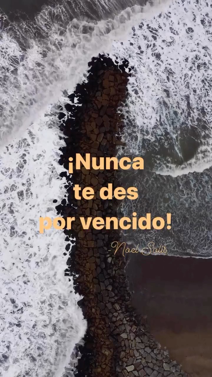 Cuando todos los caminos delante de ti, …