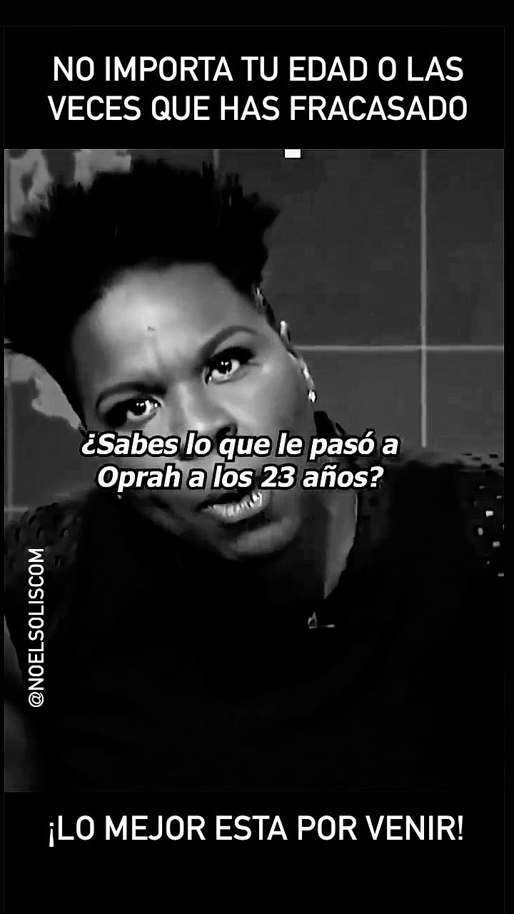 No te desanimes si algo no te sale, no t…