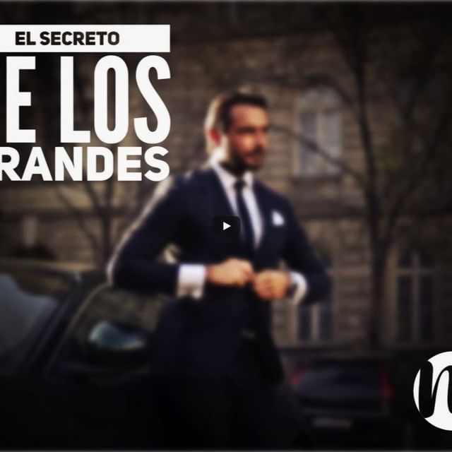 El secreto de los Grandes!…