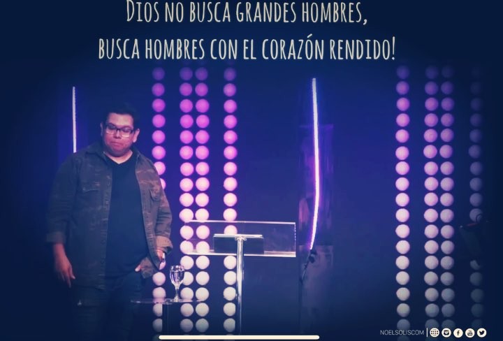 Dios no mira tu apariencia sino tu coraz…