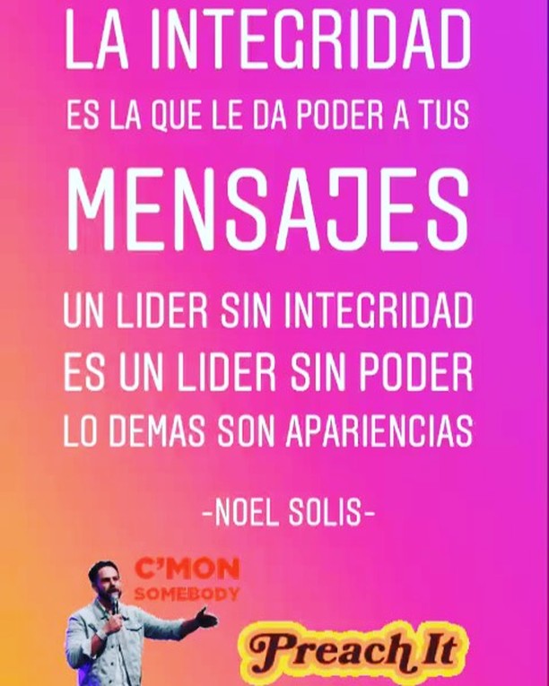 Trabaja mas en tu integridad que en tu i…