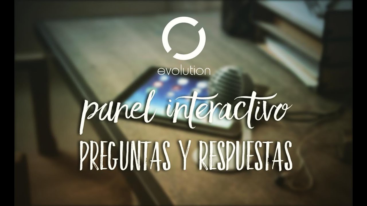 Panel Interactivo: Luchas personales, pecado y malos habitos.