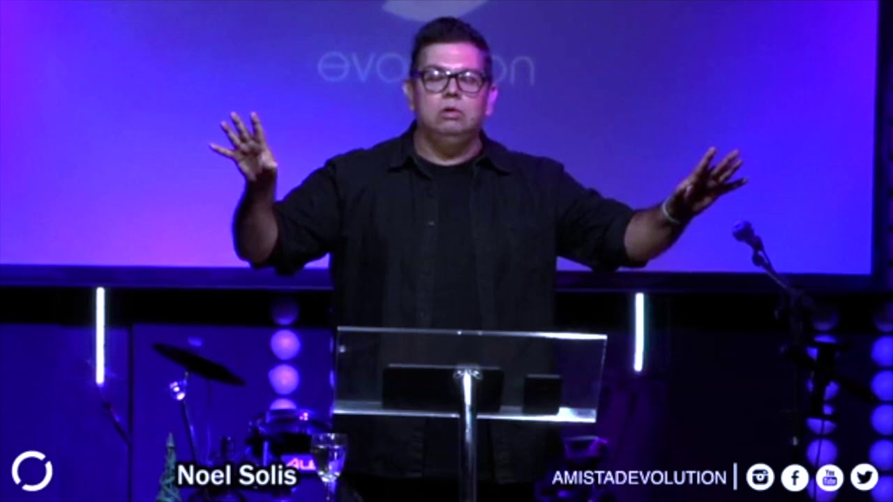 Serie: Rapido y Religioso 2 | Noel Solis