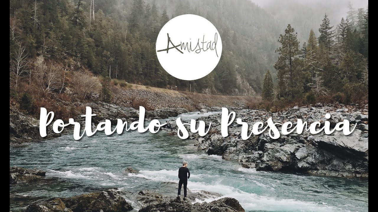 Portando su Presencia – Noel Solis