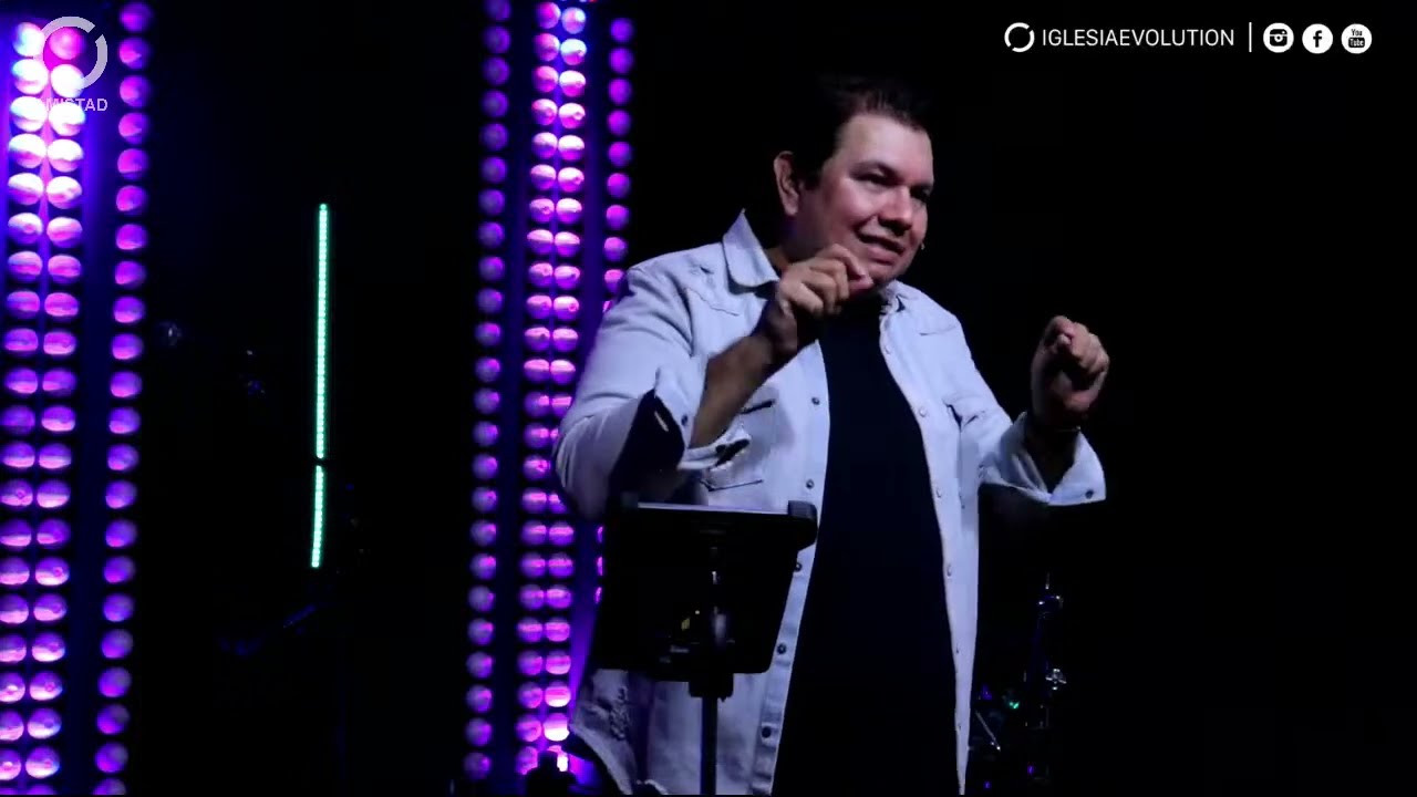 El poder oculto en la oración parte 2 – Noel Solis