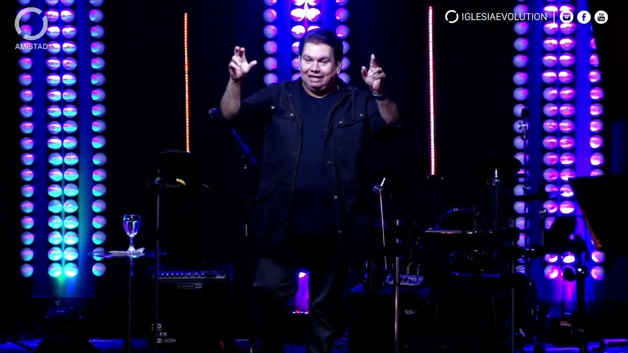 Teorías conspirativas y la Biblia  (2da Parte)| Apóstol Noel Solis