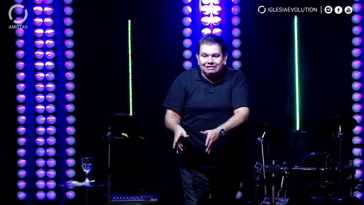 Transformados para vencer | Apóstol Noel Solis