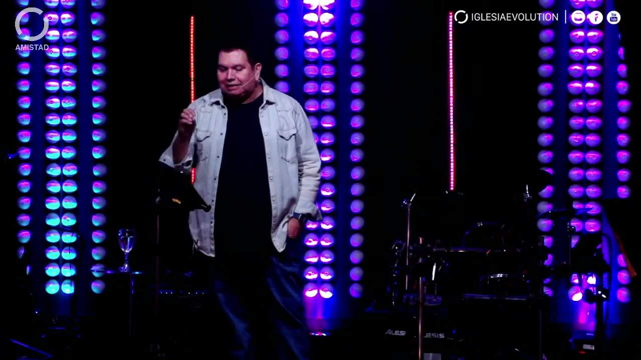 ¡¡¡BRILLA MÁS FUERTE!!! l Apóstol Noel Solís 