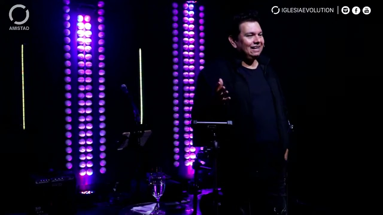 Los comiezos de la Iglesia | Apóstol Noel Solis