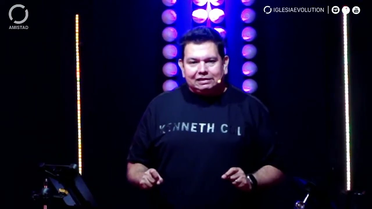 Apostol Noel Solis l Rompe el Ciclo 