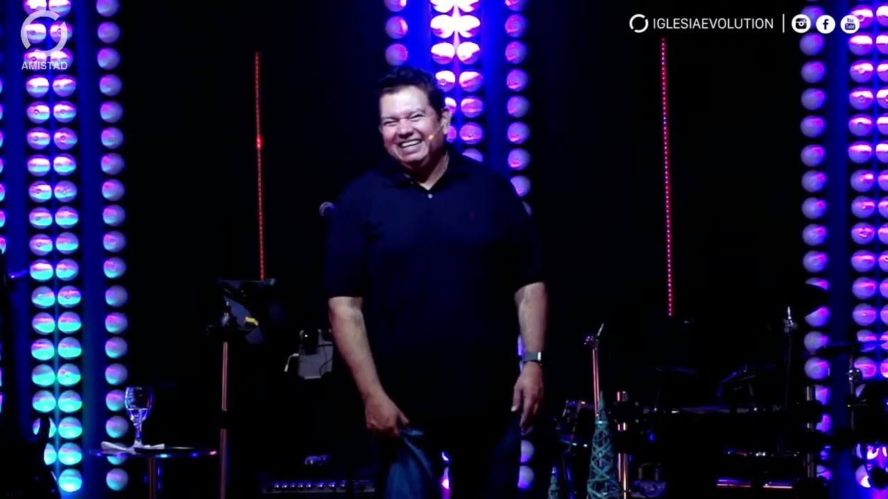 Como restaurar la comunión con el Espíritu Santo Apóstol Noel Solis 