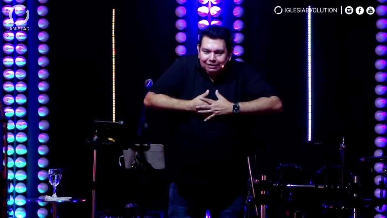 Como atravesar las pruebas con paz y esperanza en Dios – Noel Solis