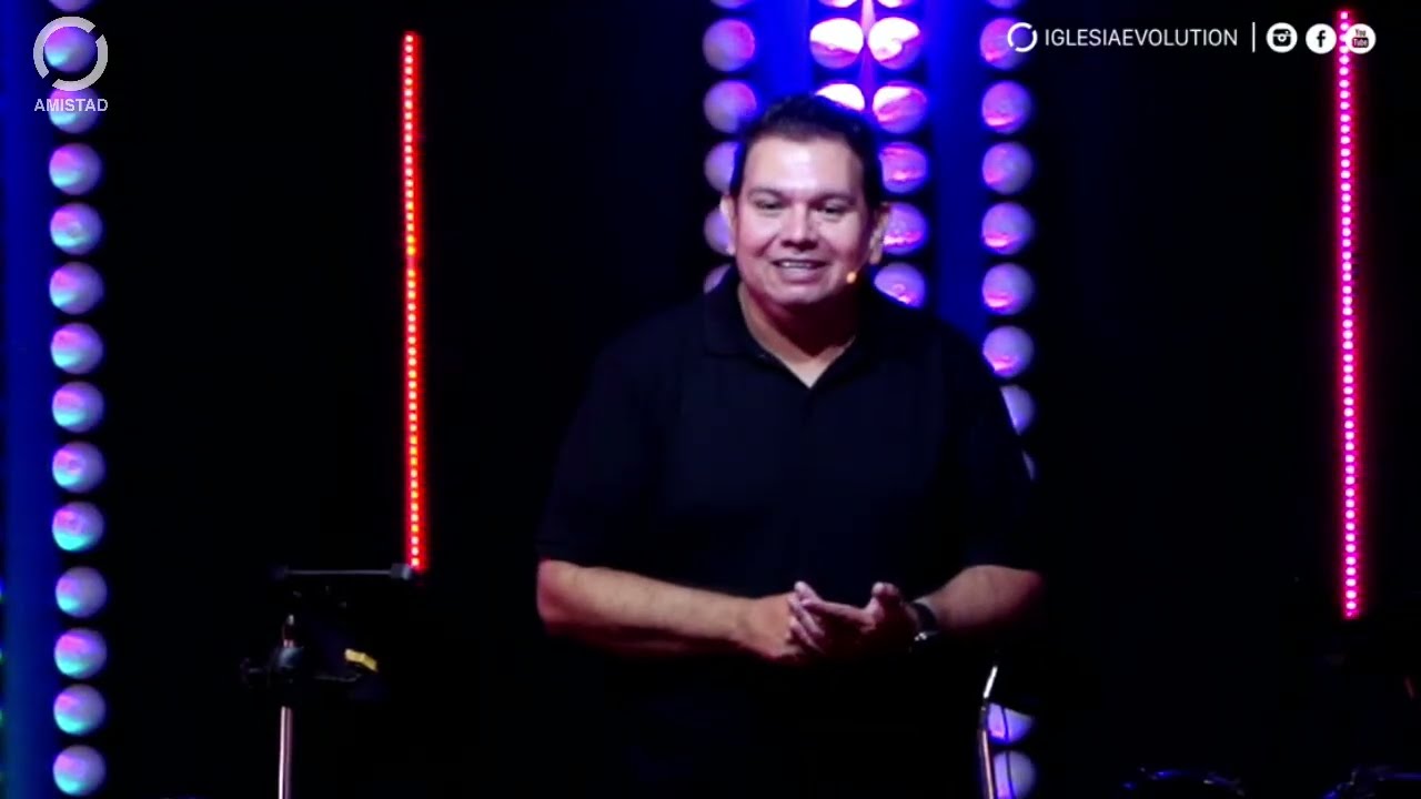 Liderazgo al estilo de Jesus – Cultura del Reino | Apóstol Noel Solis 