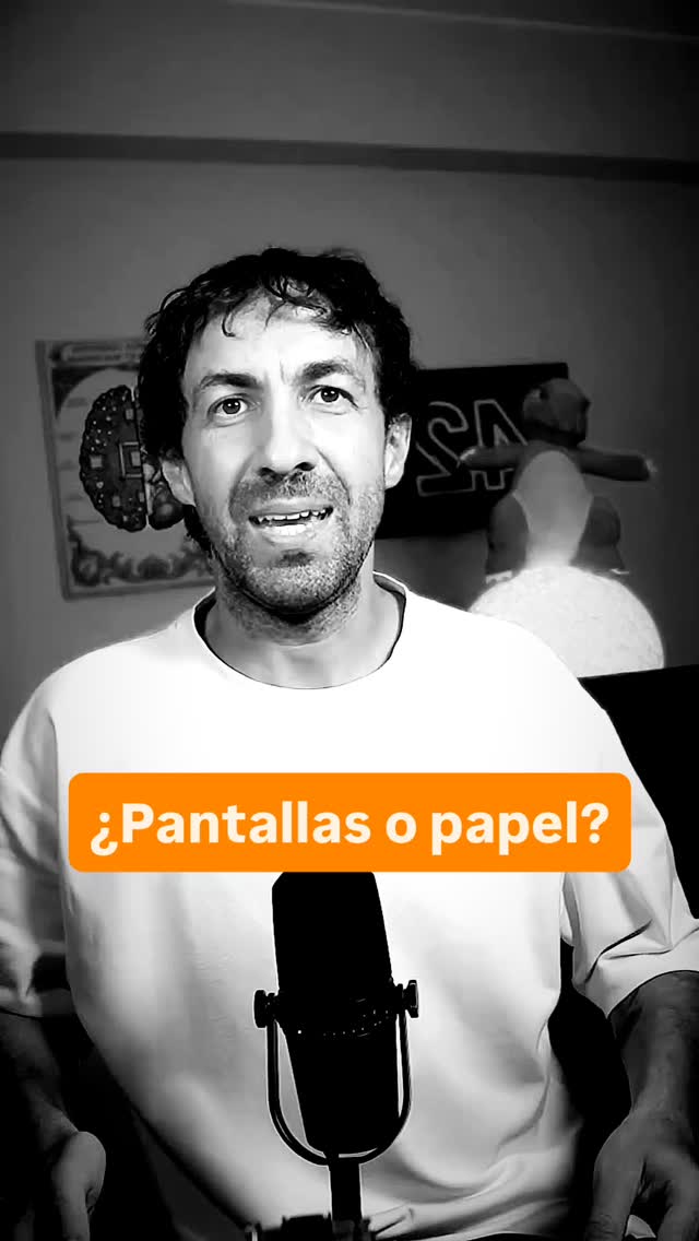 Un estudio reciente y la experiencia de …