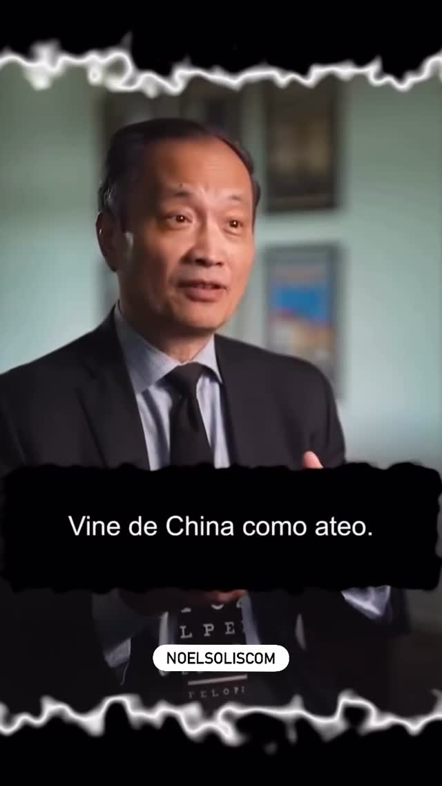 Famoso Doctor de Harvard ateo explica có…