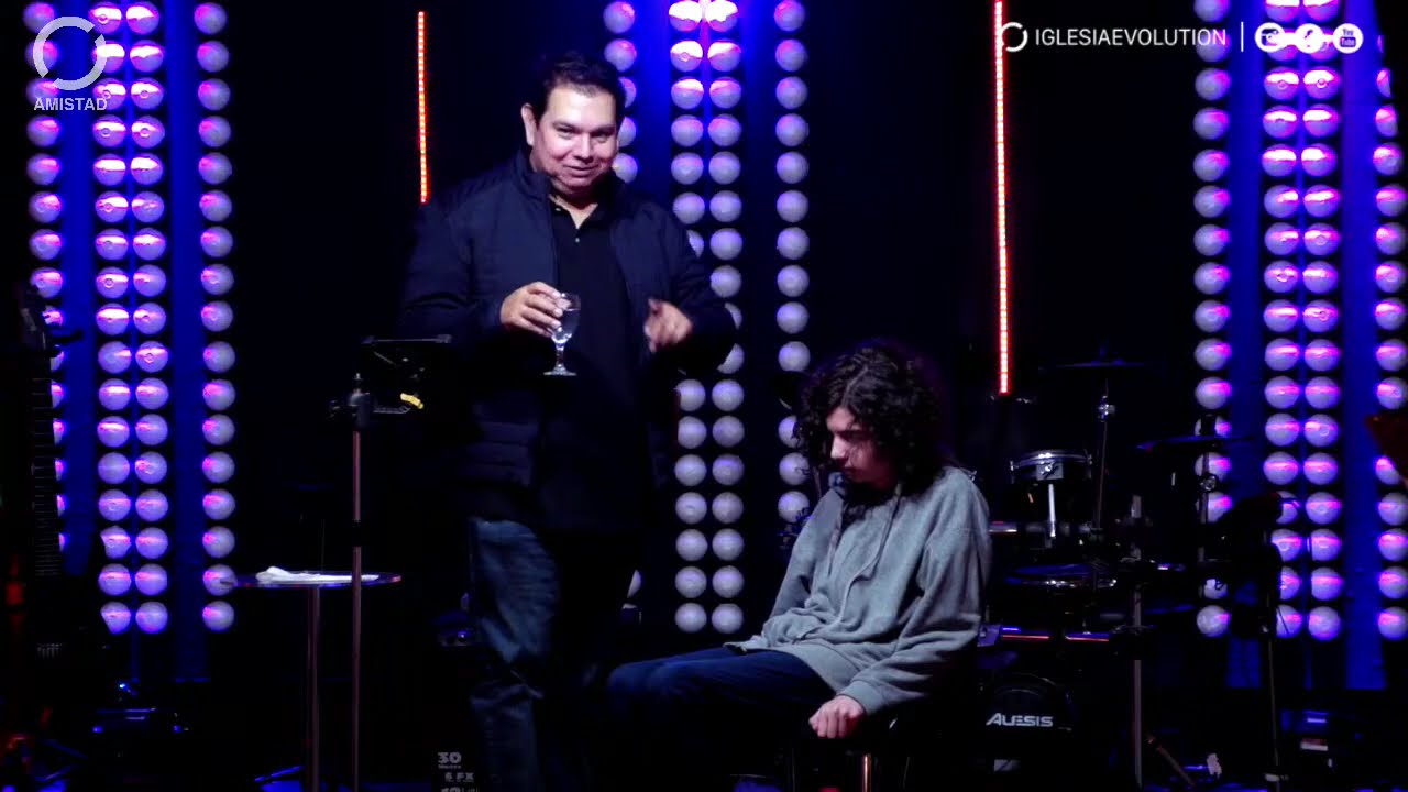 Cómo vencer nuestras debilidades – Noel Solis 