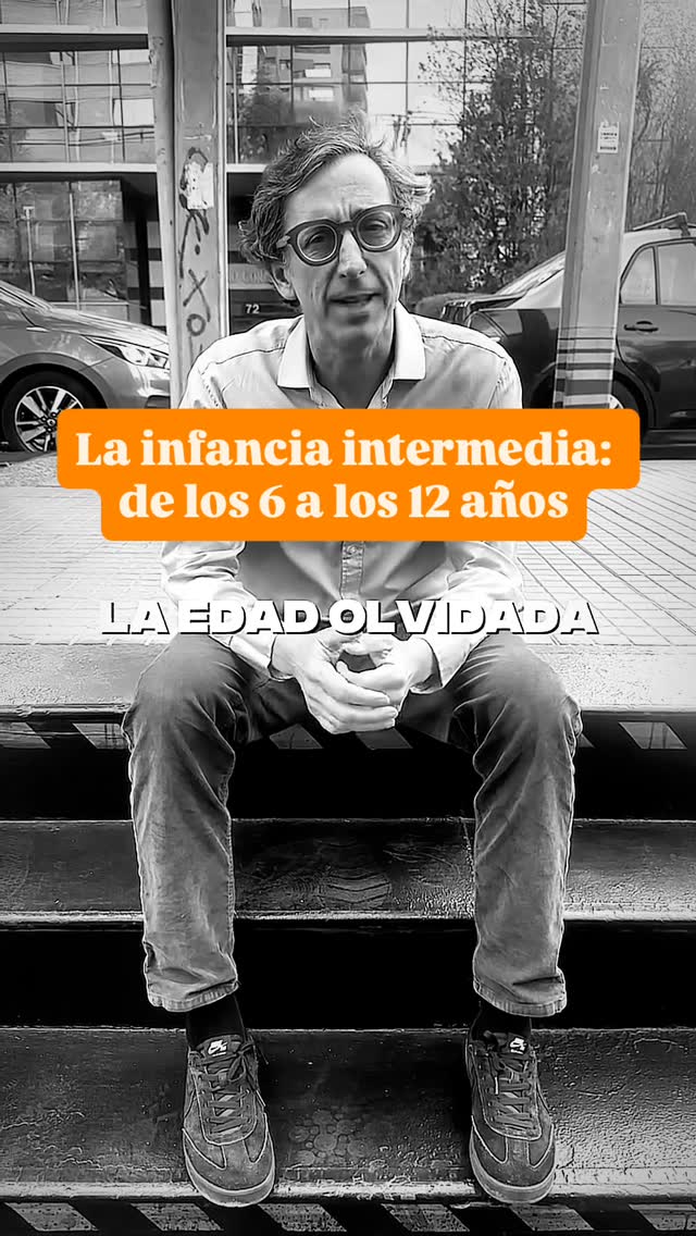 La infancia intermedia, de los 6 a 12 añ…