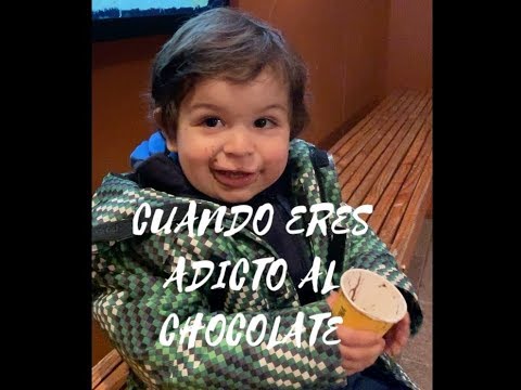 Chipi descubre el Chocolate y se vuelve loco versión completa