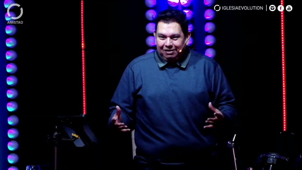 Las 3 llenuras del Espiritu – Noel Solis