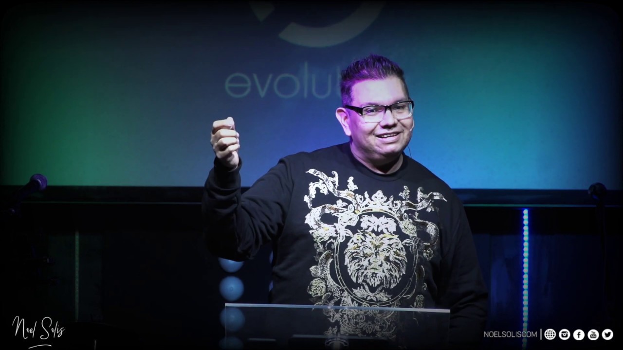 Saboteando tus relaciones – Noel Solis