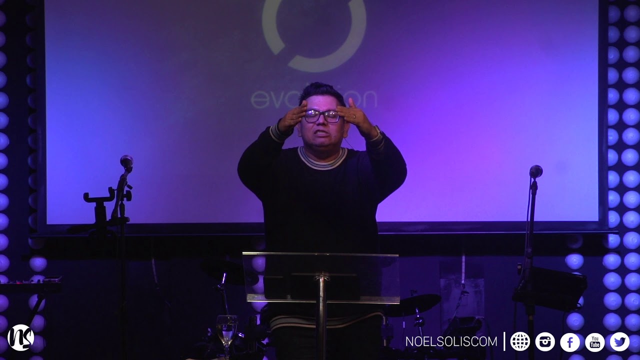 Enfoca mejor –  Noel Solis