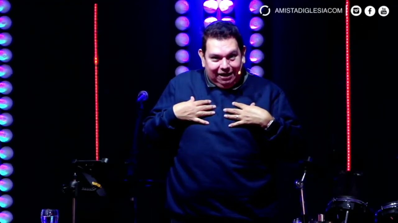 Los 5 secretos de una vida en victoria y prosperidad – Apóstol Noel Solis PARTE 5