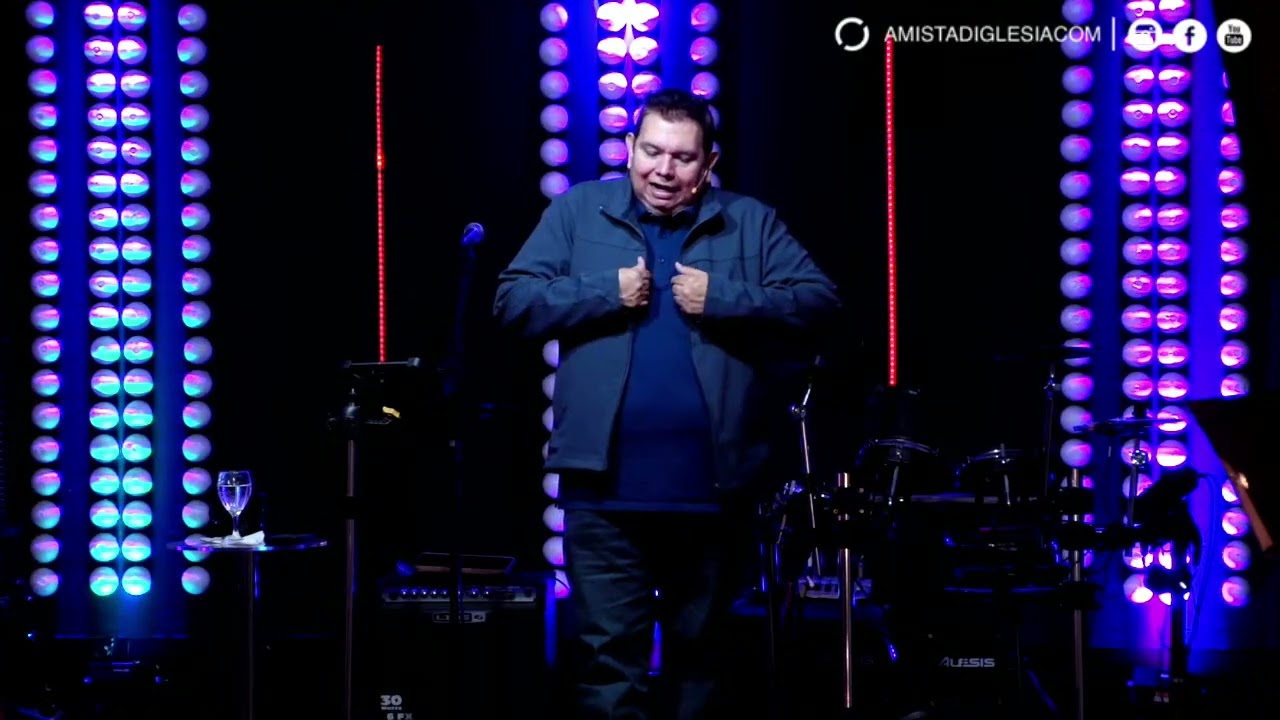 Los 5 secretos de una vida en victoria y prosperidad – Apostol Noel Solis PARTE 6